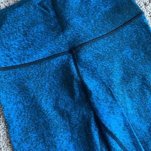 lululemon Wunder Under pants